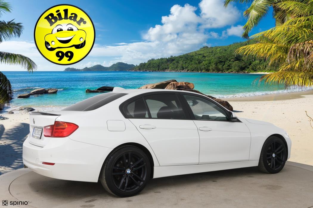 BMW 318 2014