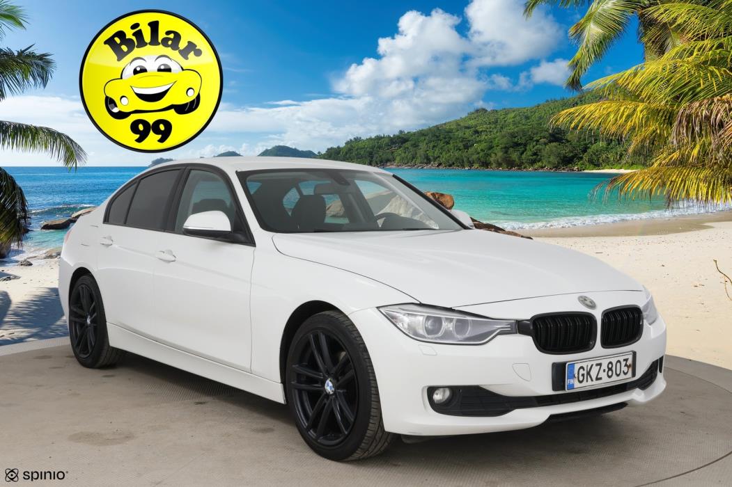 BMW 318 2014