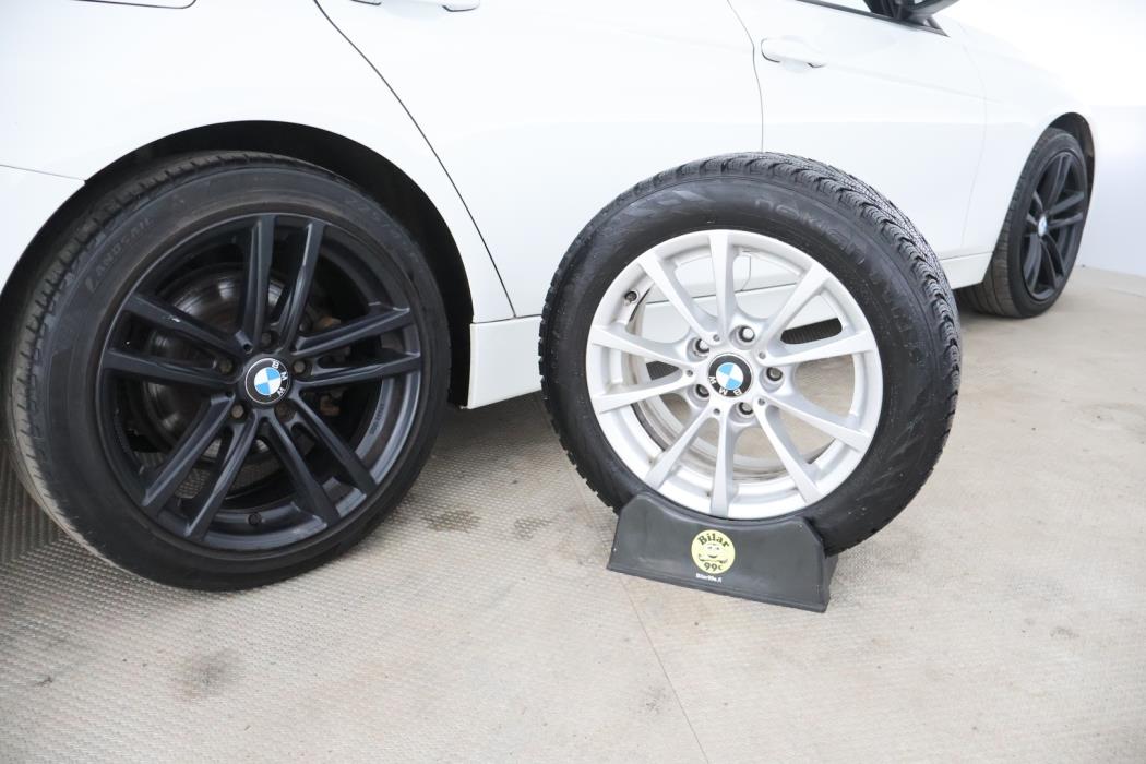 BMW 318 2014