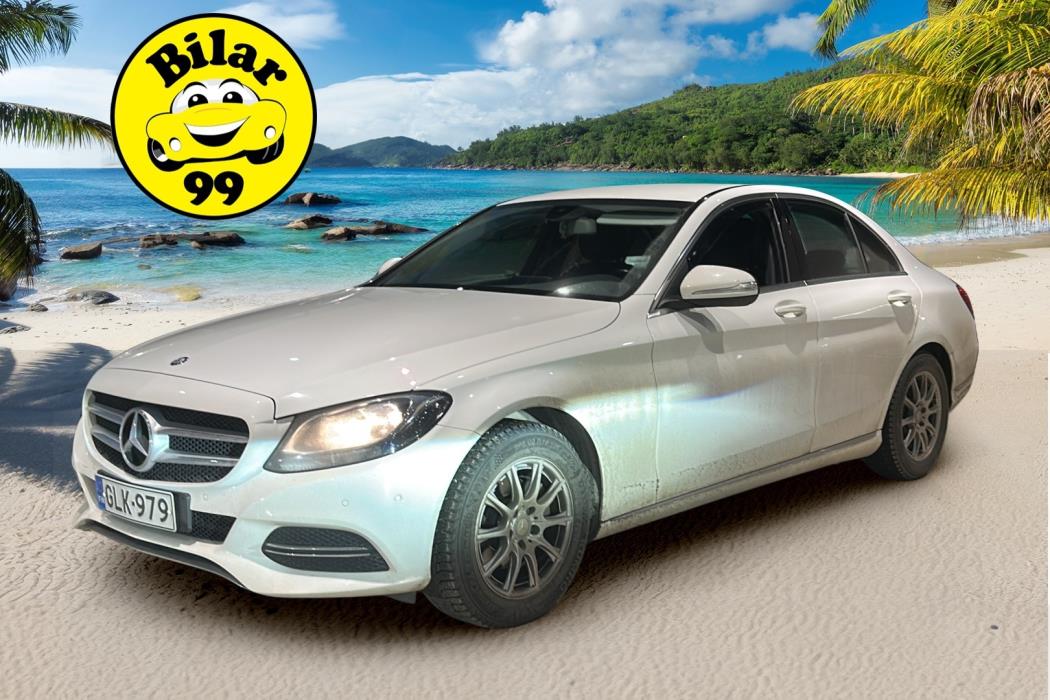 MERCEDES-BENZ C 2014