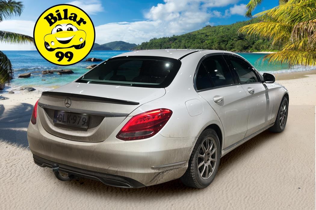 MERCEDES-BENZ C 2014