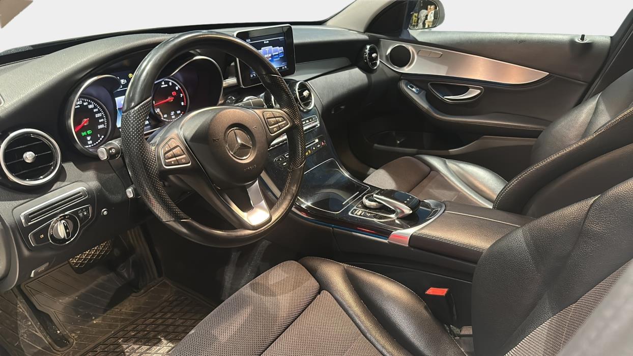 MERCEDES-BENZ C 2014