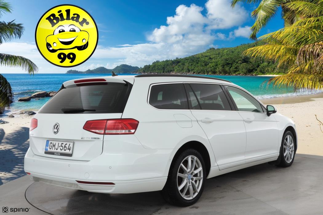 VOLKSWAGEN Passat 2017