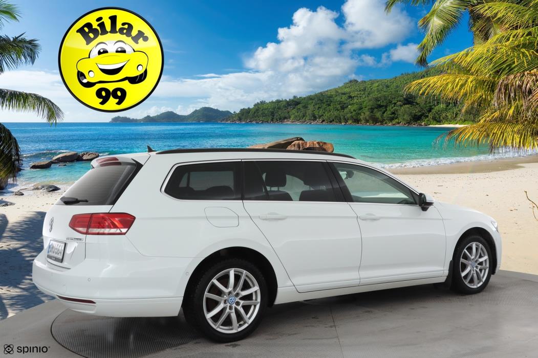 VOLKSWAGEN Passat 2017