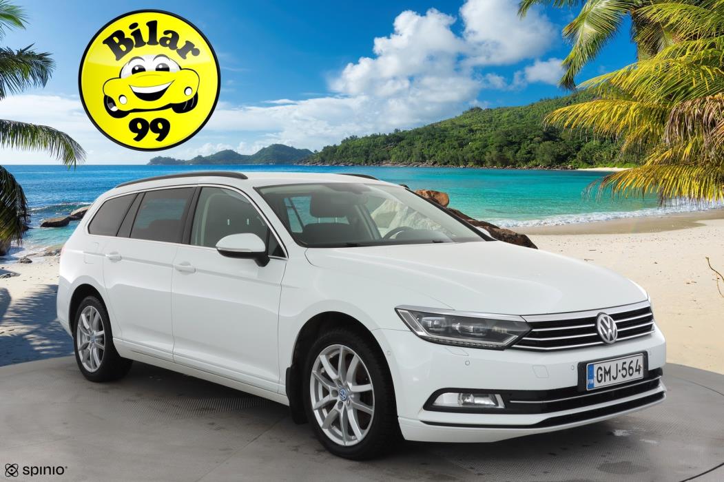 VOLKSWAGEN Passat 2017