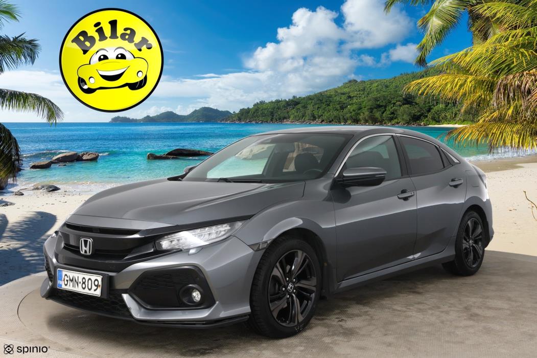 HONDA Civic 2017