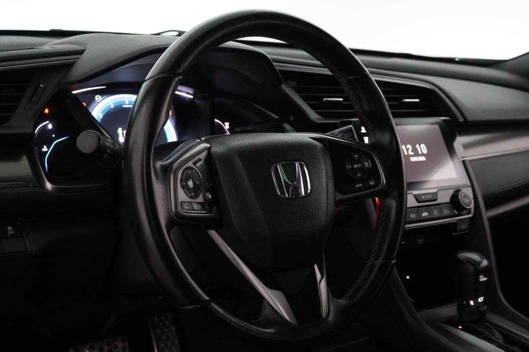 HONDA Civic 2017