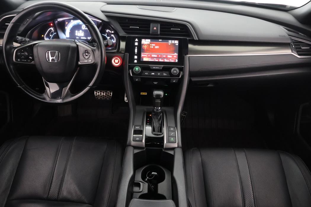 HONDA Civic 2017