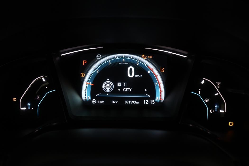 HONDA Civic 2017