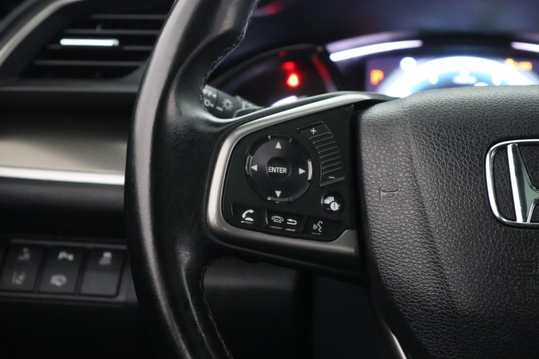HONDA Civic 2017