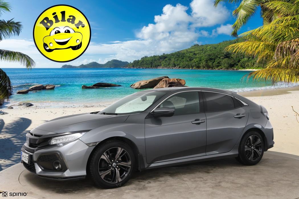 HONDA Civic 2017