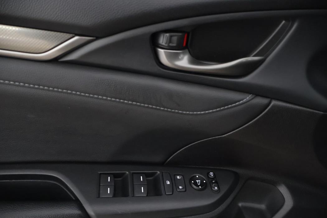 HONDA Civic 2017