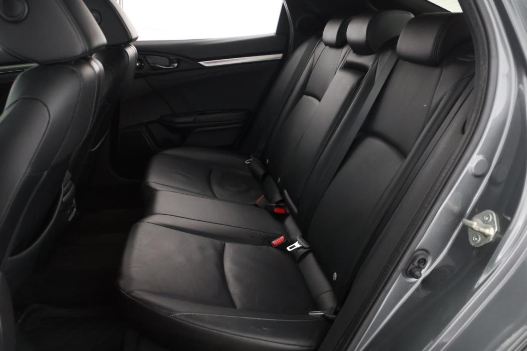 HONDA Civic 2017