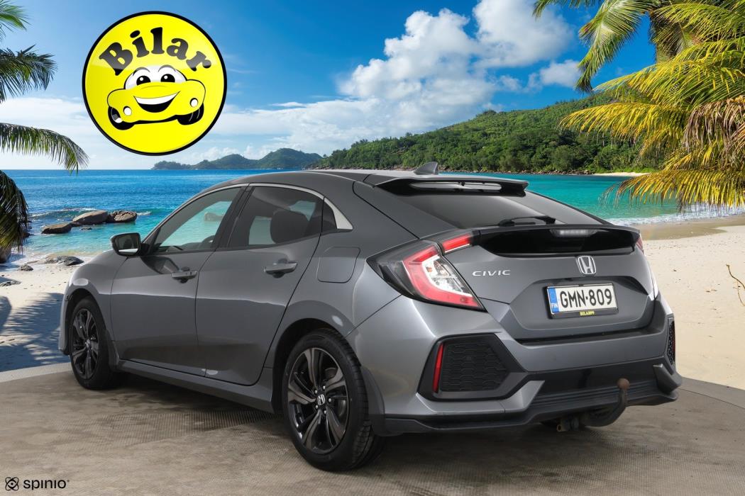 HONDA Civic 2017