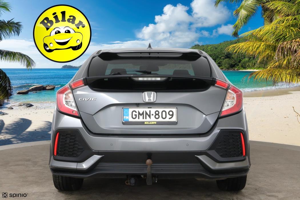 HONDA Civic 2017