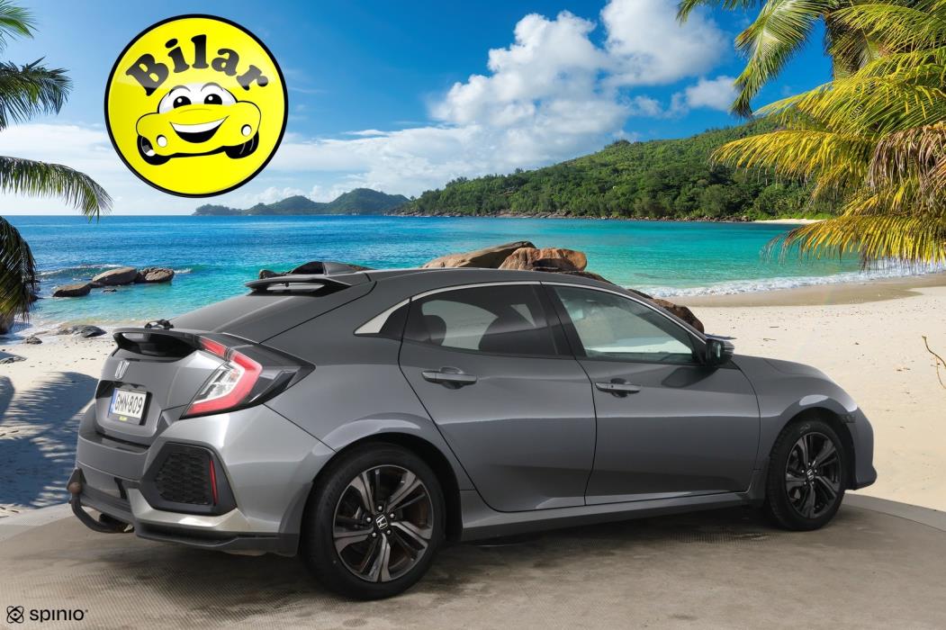 HONDA Civic 2017
