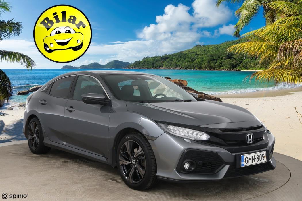 HONDA Civic 2017