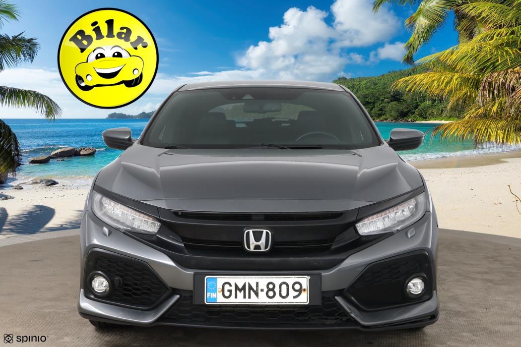 HONDA Civic 2017
