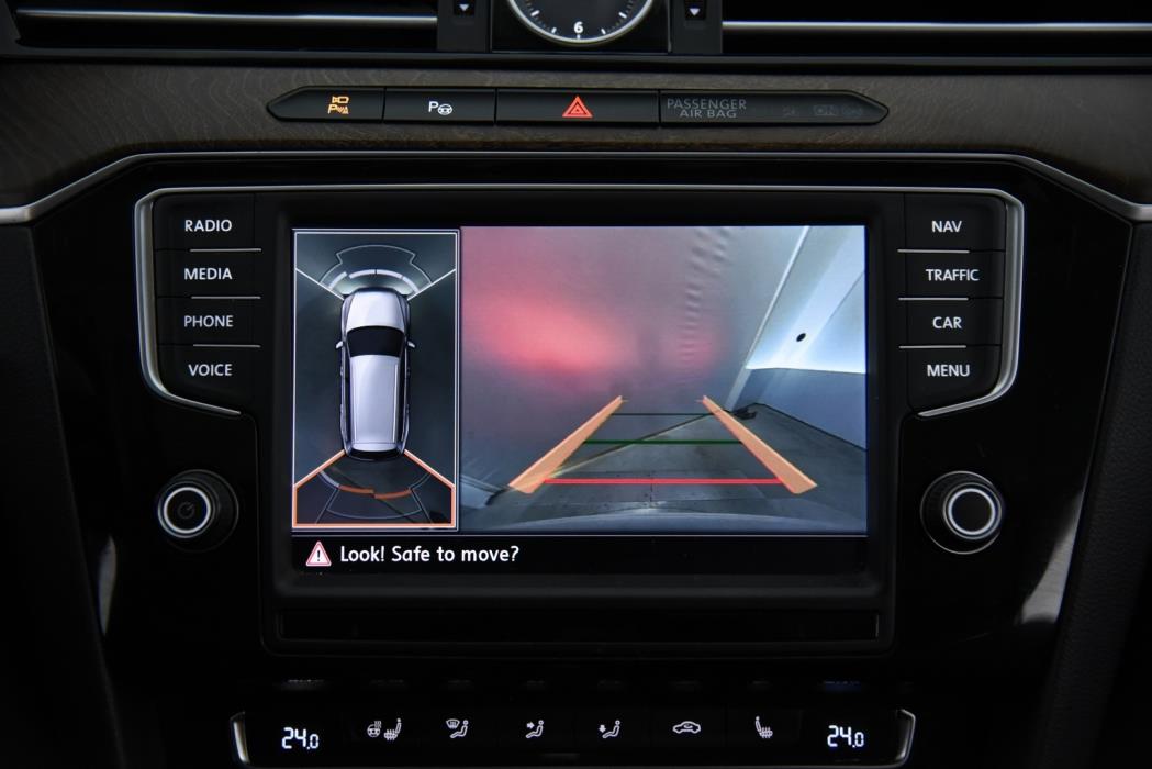 VOLKSWAGEN Passat 2015