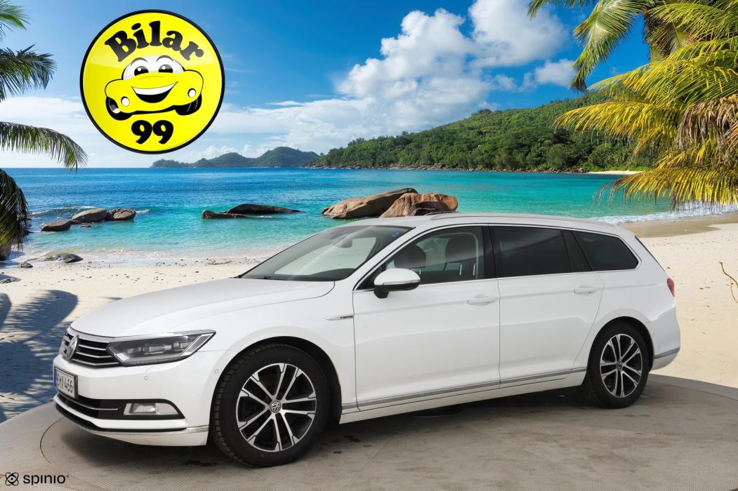 VOLKSWAGEN Passat 2015