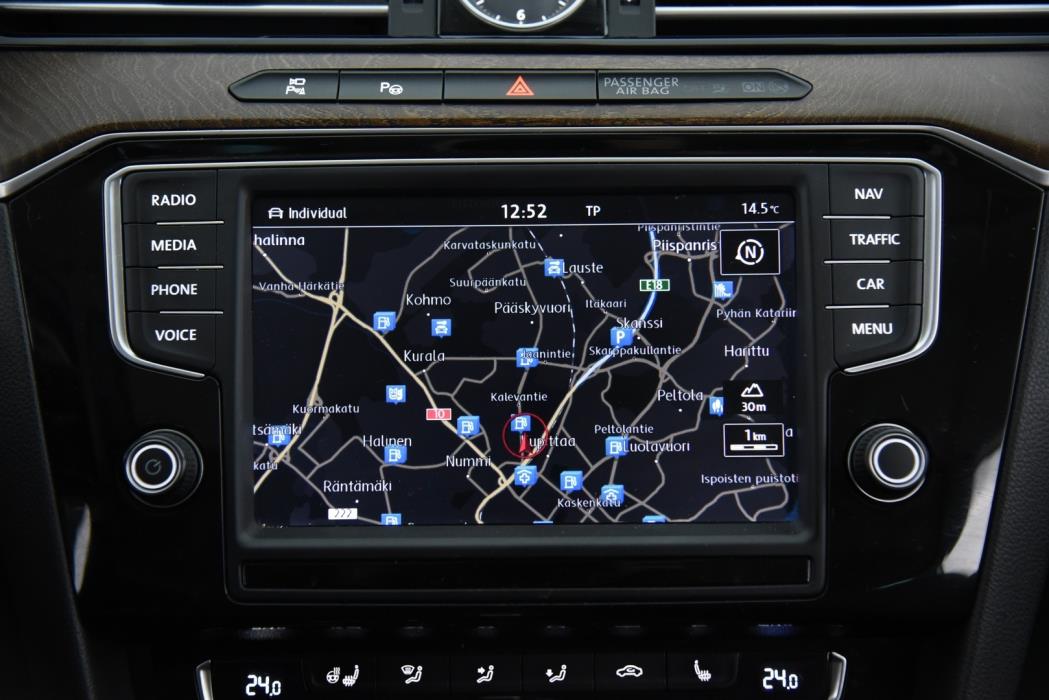 VOLKSWAGEN Passat 2015