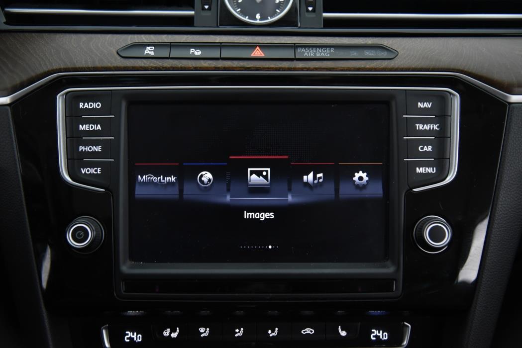 VOLKSWAGEN Passat 2015