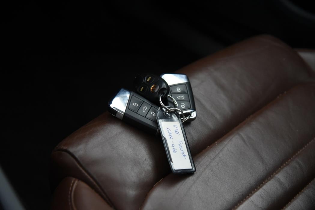 VOLKSWAGEN Passat 2015