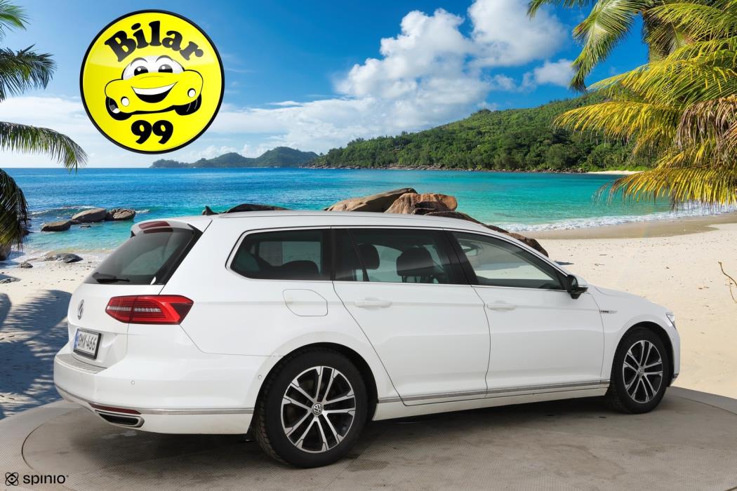 VOLKSWAGEN Passat 2015