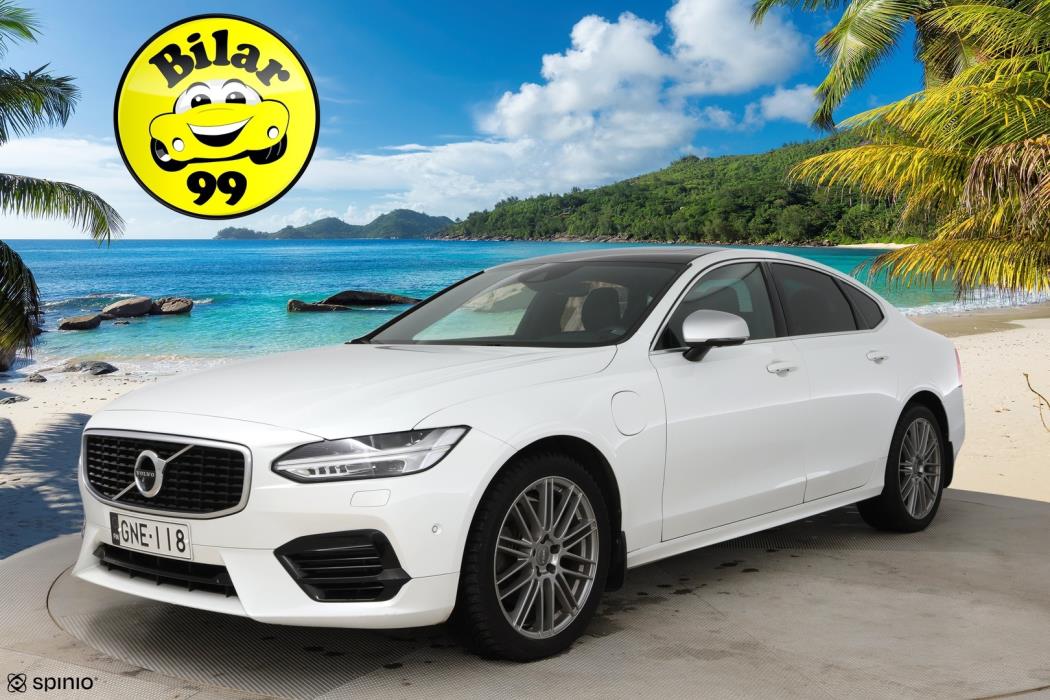VOLVO S90 2018