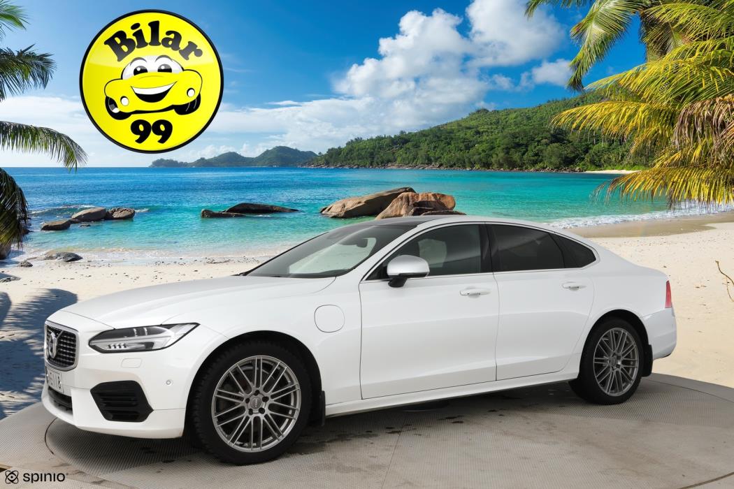 VOLVO S90 2018