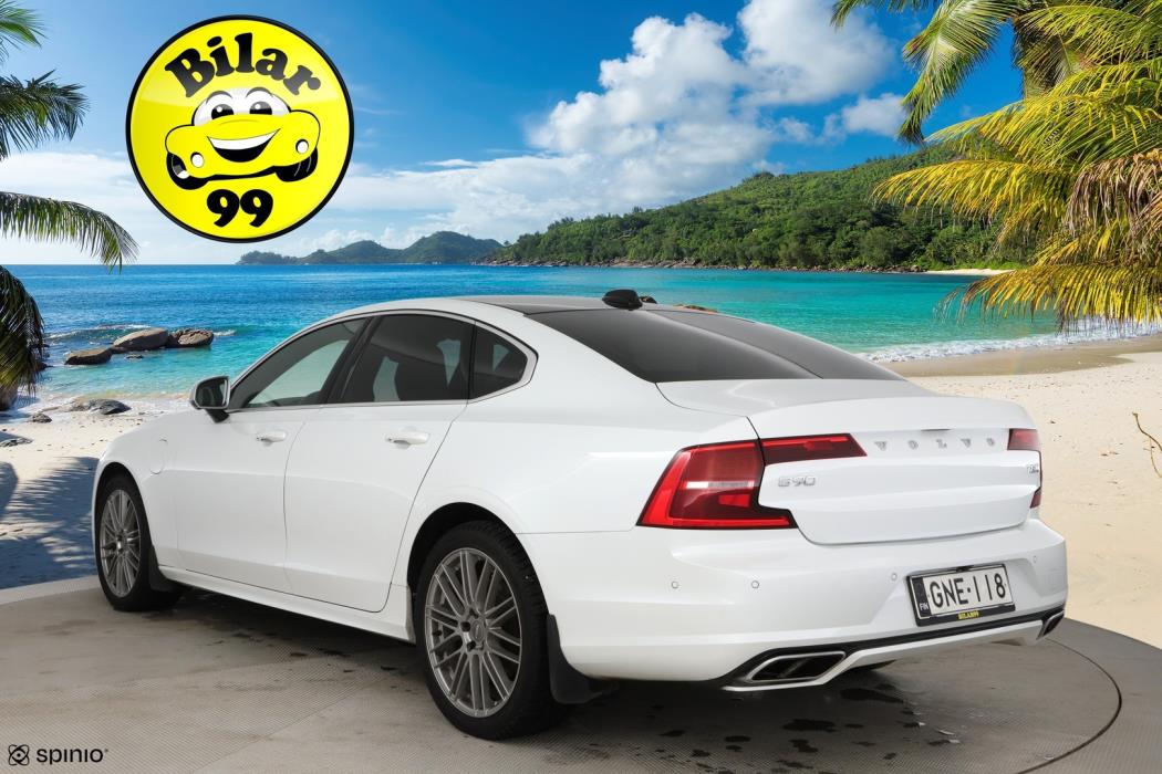 VOLVO S90 2018