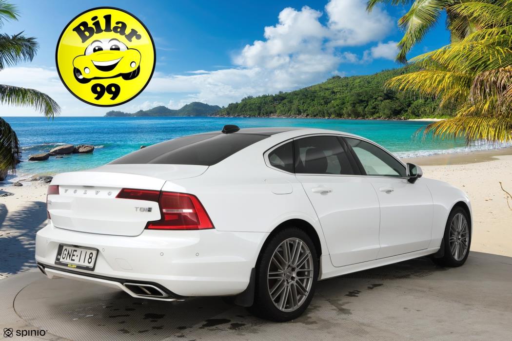 VOLVO S90 2018