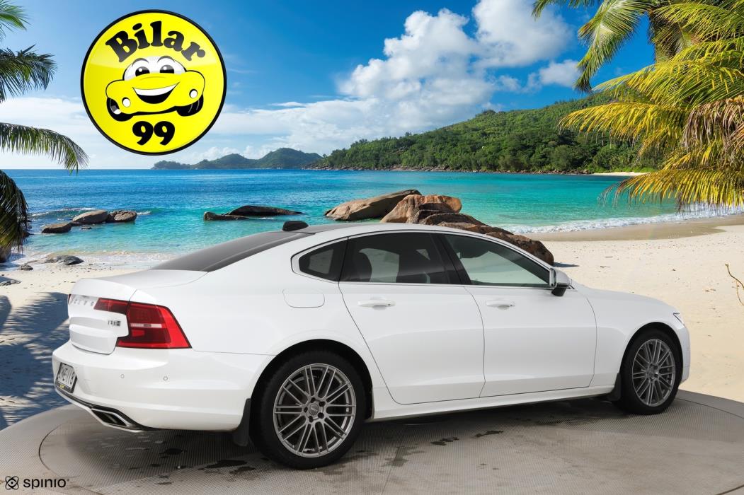 VOLVO S90 2018