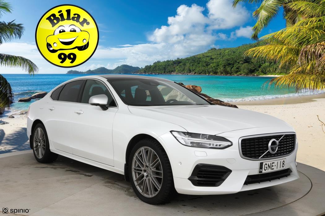 VOLVO S90 2018