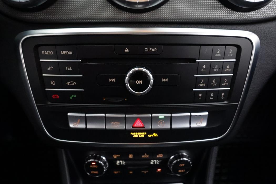 MERCEDES-BENZ CLA 2019