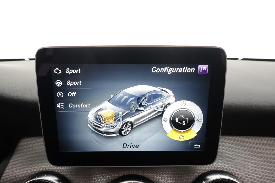 MERCEDES-BENZ CLA 2019