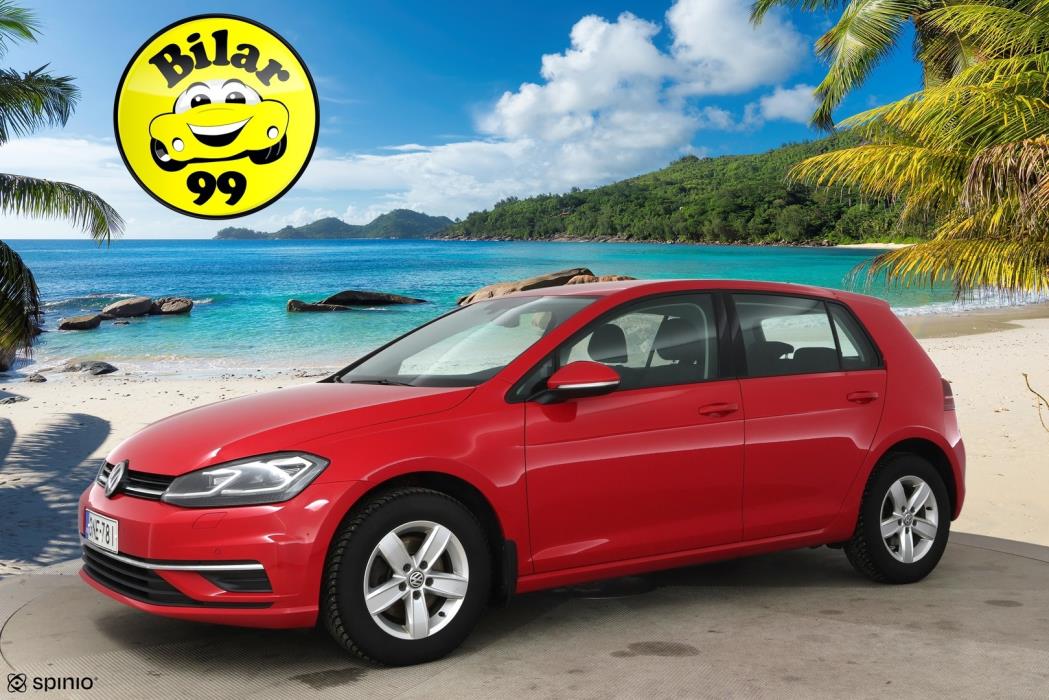 VOLKSWAGEN Golf 2018