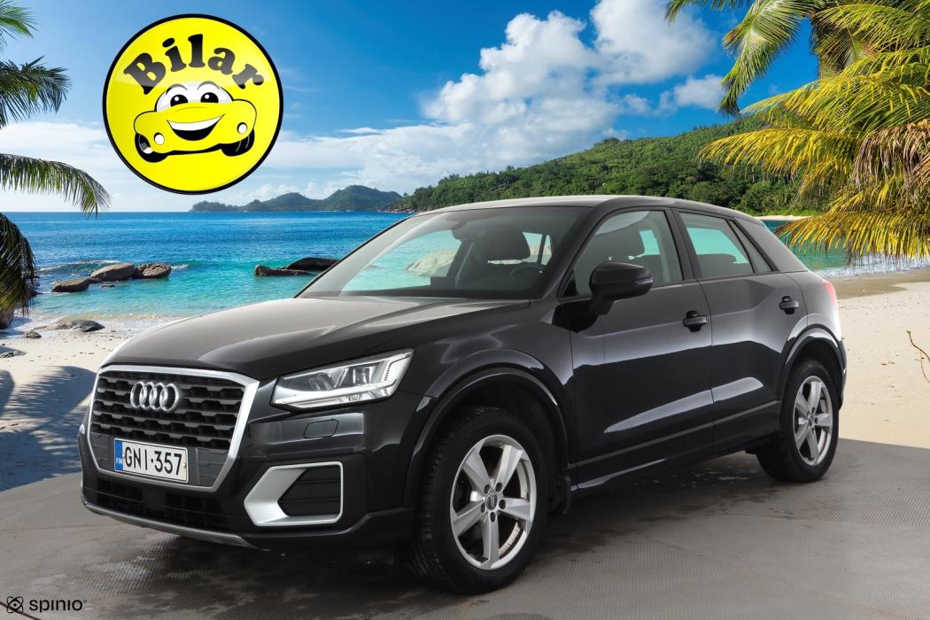 AUDI Q2 2020