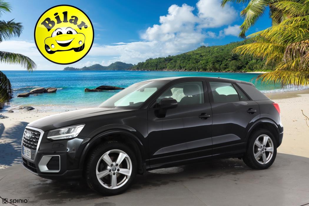 AUDI Q2 2020
