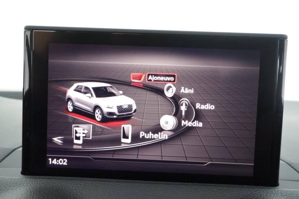 AUDI Q2 2020
