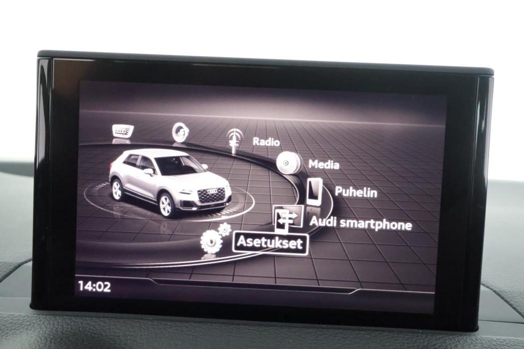 AUDI Q2 2020