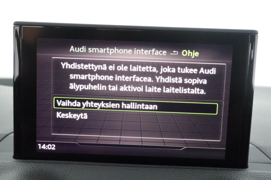 AUDI Q2 2020