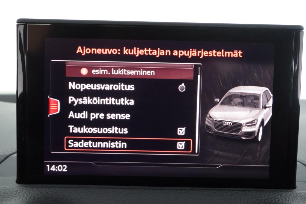 AUDI Q2 2020
