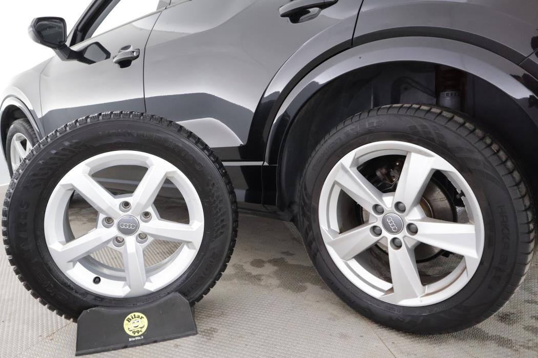 AUDI Q2 2020