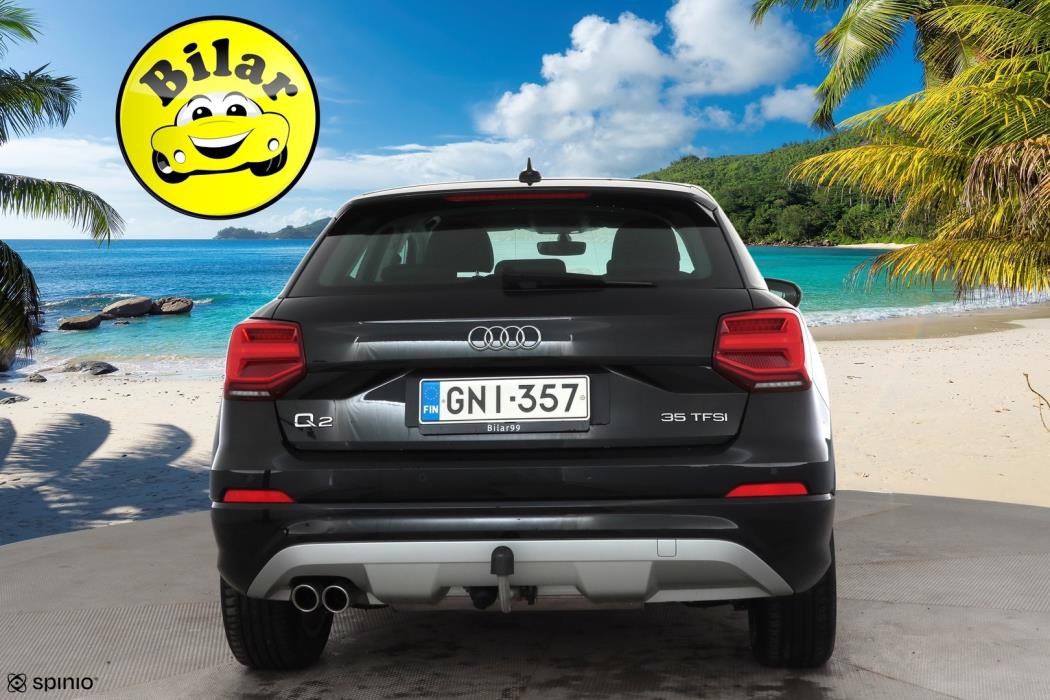 AUDI Q2 2020