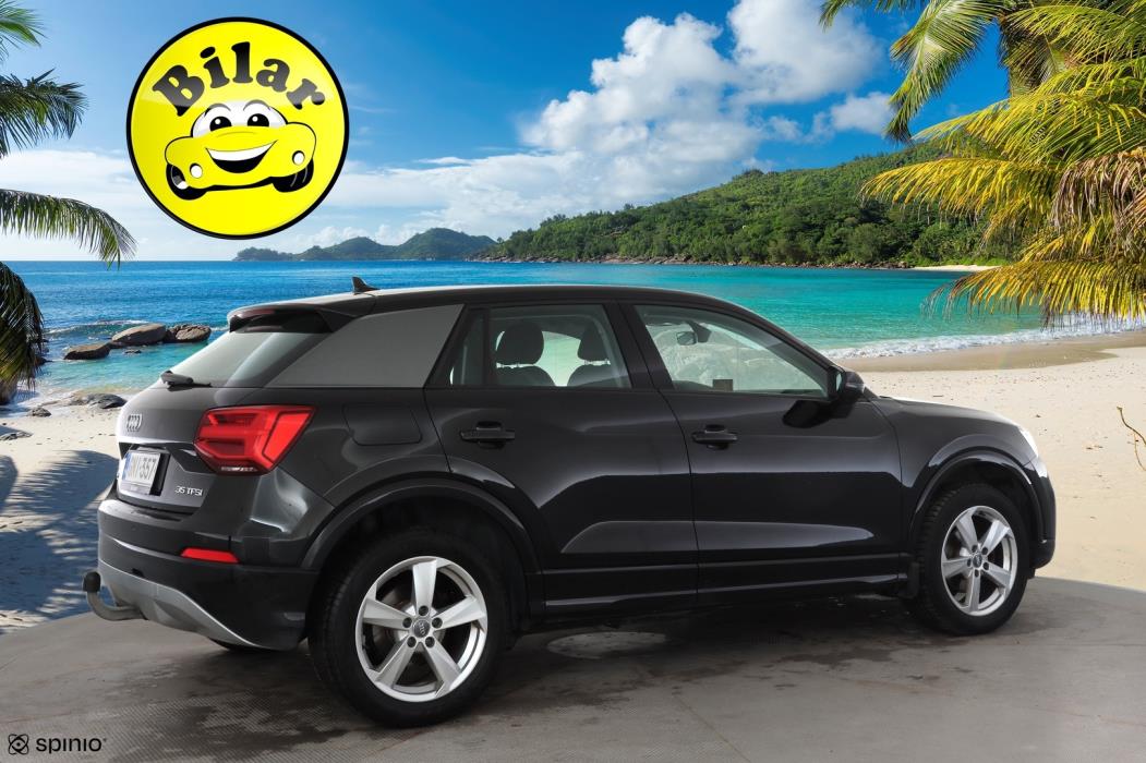 AUDI Q2 2020