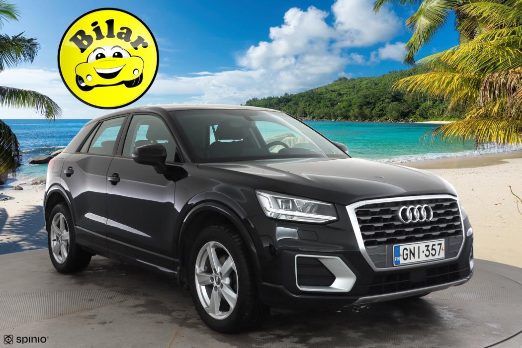 AUDI Q2 2020