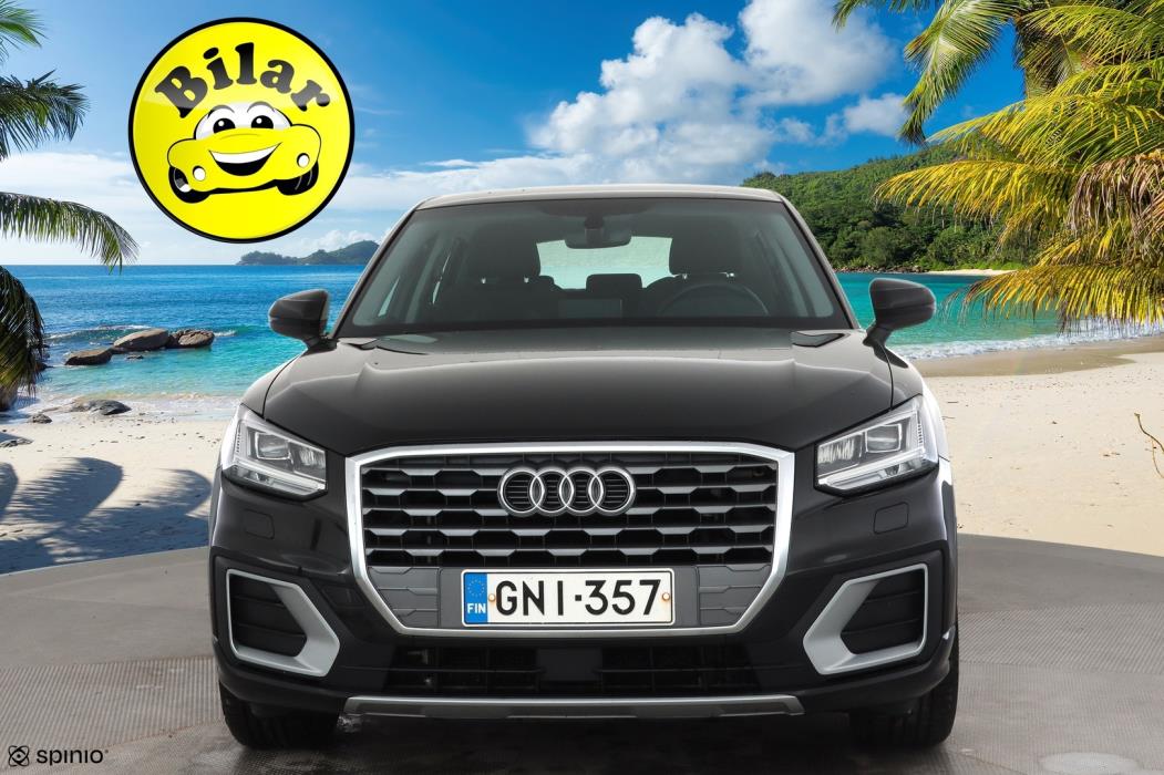 AUDI Q2 2020