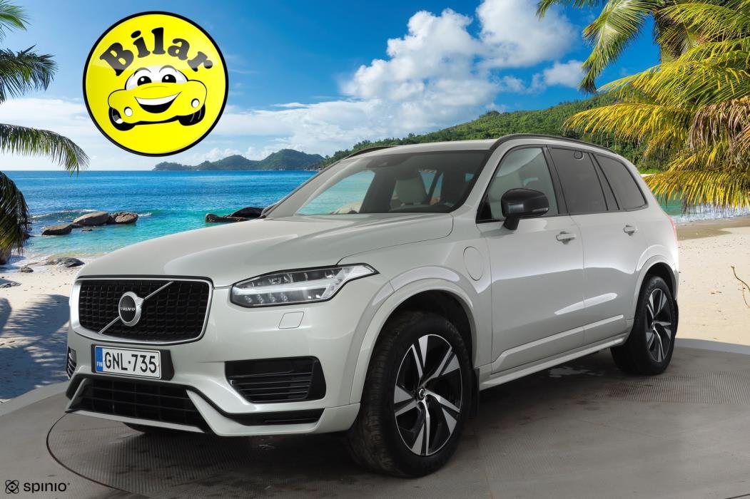 VOLVO XC90 2020