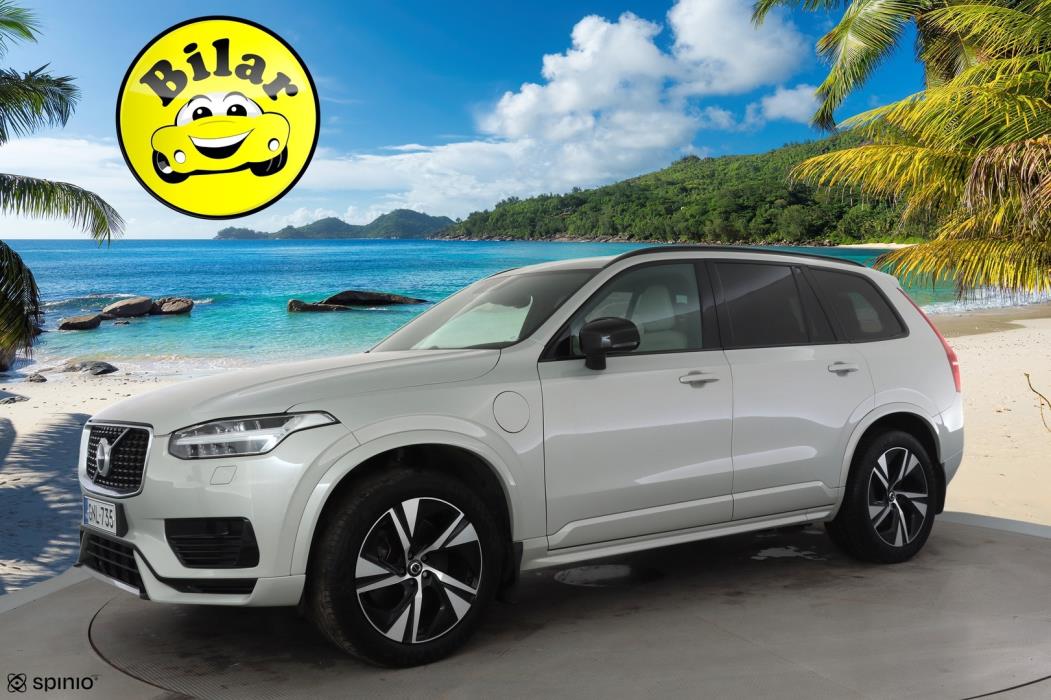 VOLVO XC90 2020